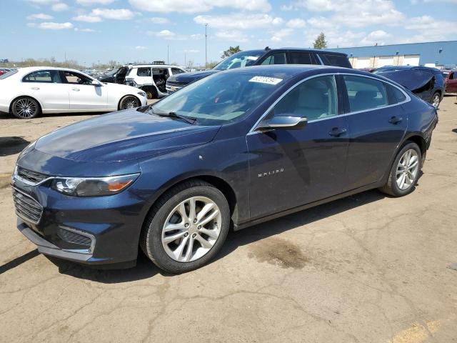 2016 Chevrolet Malibu Lt VIN: 1G1ZE5ST7GF344826 Lot: 52273294