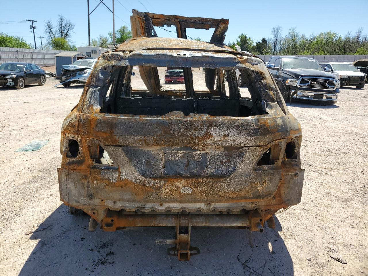 4JGDA5HB3CA039242 2012 Mercedes-Benz Ml 350 4Matic