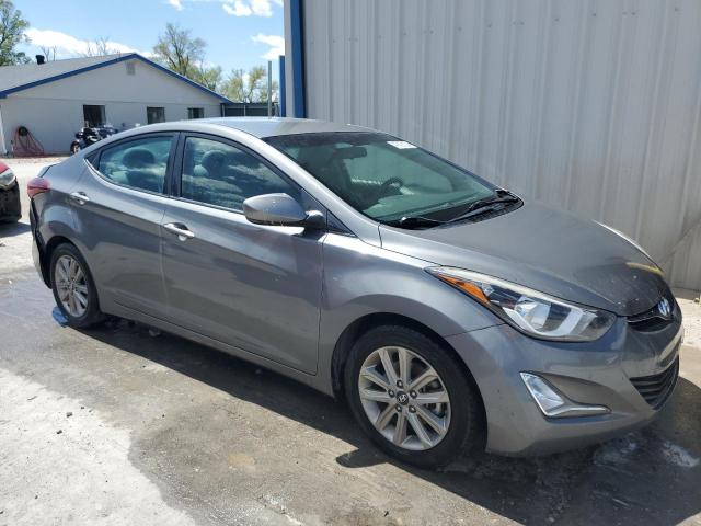 2014 Hyundai Elantra Se VIN: 5NPDH4AE5EH525710 Lot: 47402124