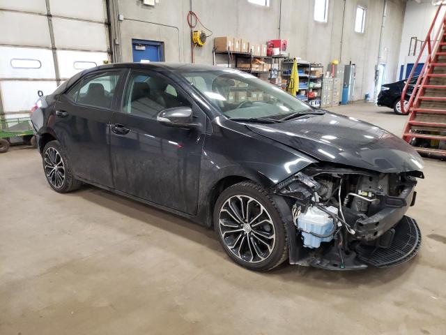 2016 Toyota Corolla L VIN: 2T1BURHE2GC554111 Lot: 50308804