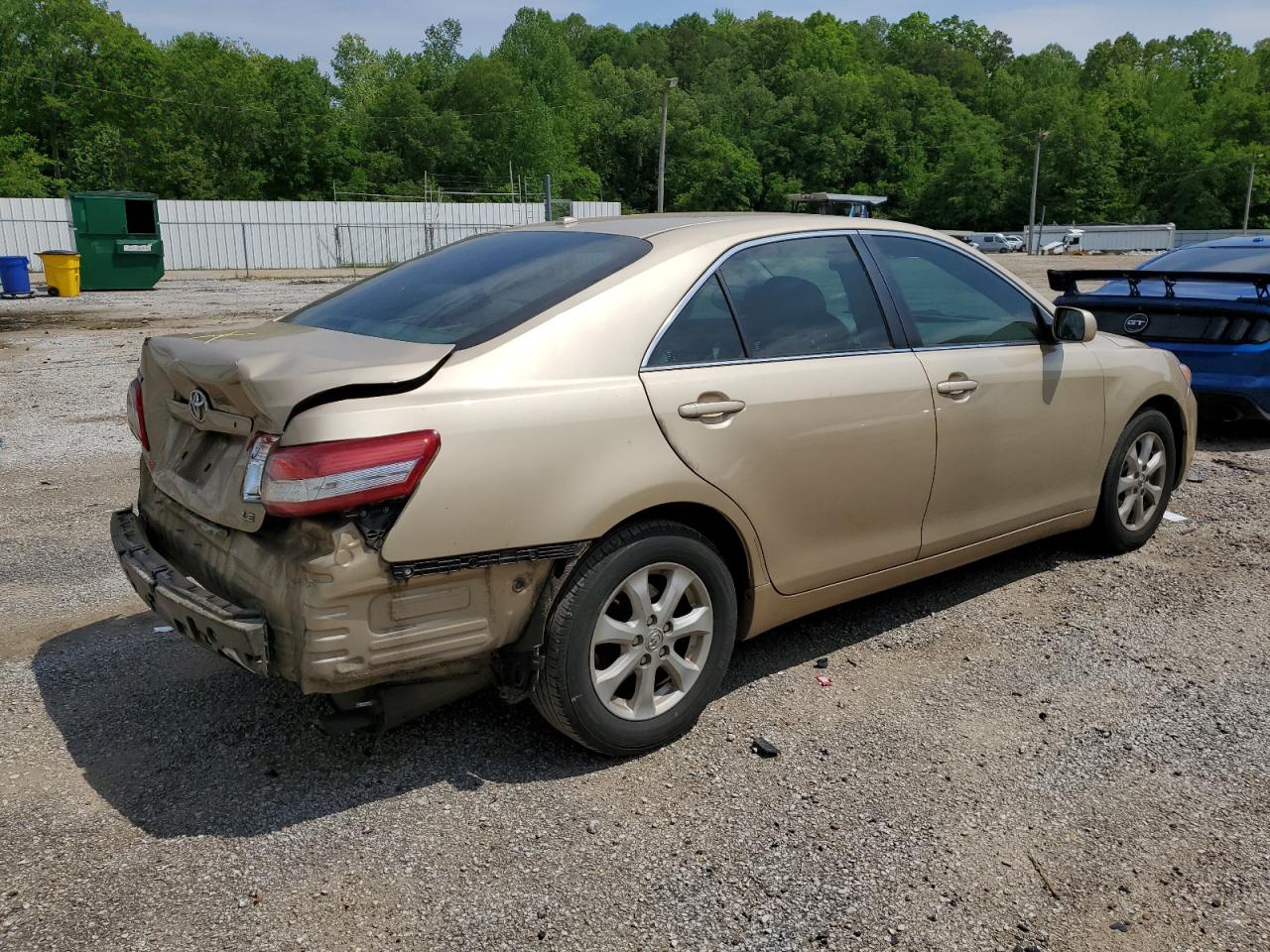 4T1BF3EK2BU226096 2011 Toyota Camry Base