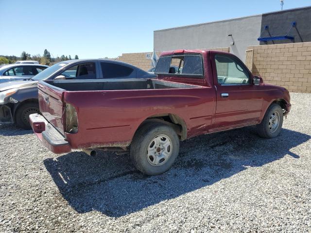 2001 Toyota Tacoma VIN: 5TENL42N31Z721430 Lot: 48895334