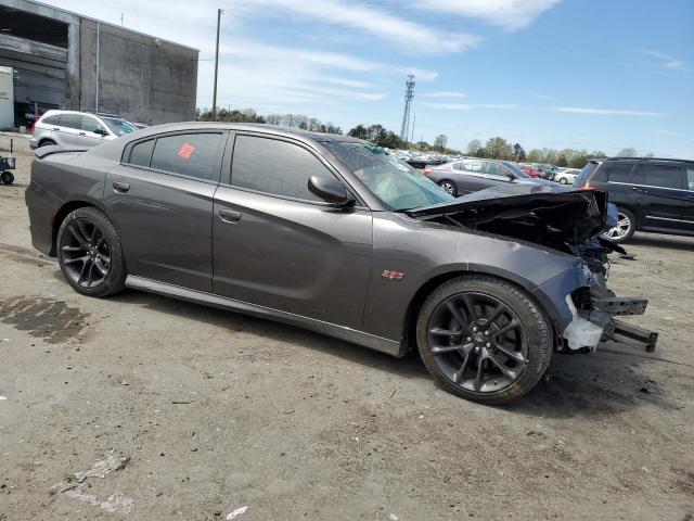 2020 Dodge Charger Scat Pack VIN: 2C3CDXGJ5LH192304 Lot: 50225754