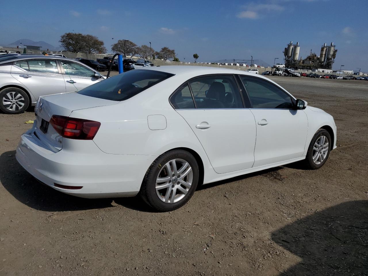 3VW2B7AJ1HM210888 2017 Volkswagen Jetta S