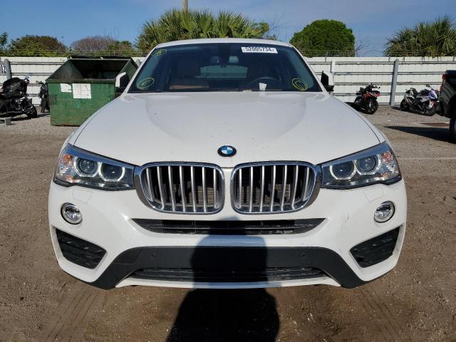 Lot #2491369671 2016 BMW X4 XDRIVE2 salvage car