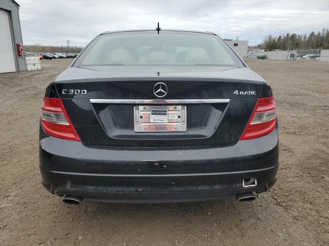 2011 Mercedes-Benz C 300 4Matic VIN: WDDGF8BB3BF571451 Lot: 49855784