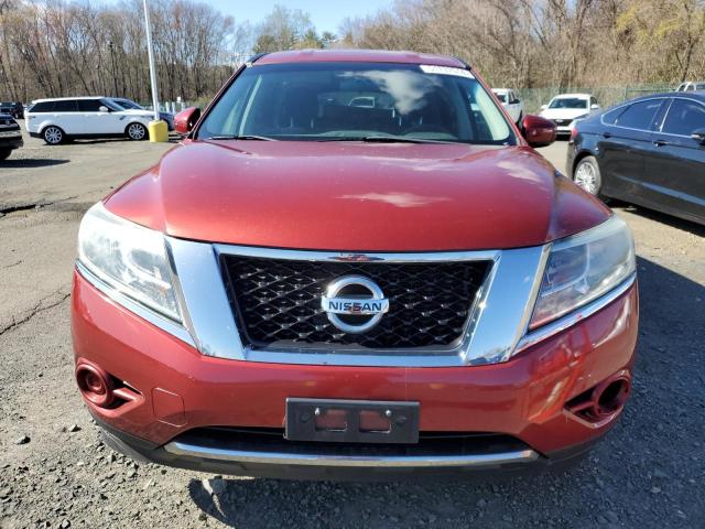 2014 Nissan Pathfinder S VIN: 5N1AR2MM7EC720576 Lot: 51737514