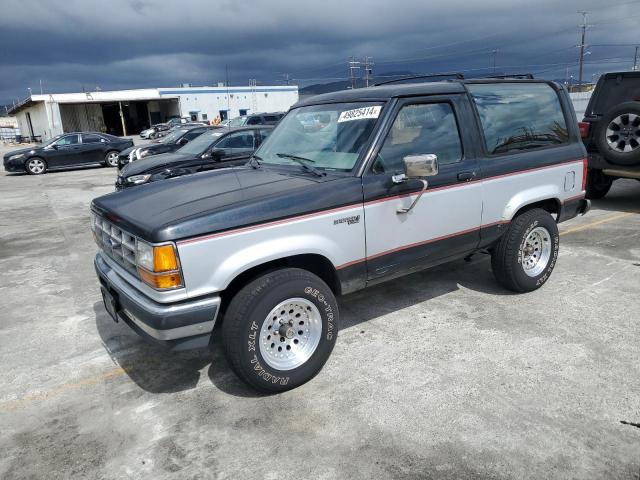 1990 Ford Bronco Ii VIN: 1FMCU14T2LUB10729 Lot: 49825414