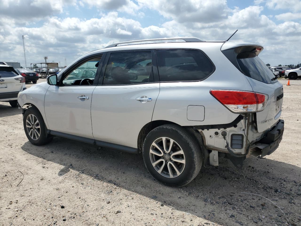 5N1AR2MN2GC665286 2016 Nissan Pathfinder S