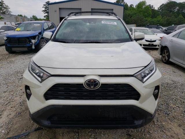 2021 Toyota Rav4 Xle Premium VIN: 2T3C1RFV3MW154110 Lot: 52028634