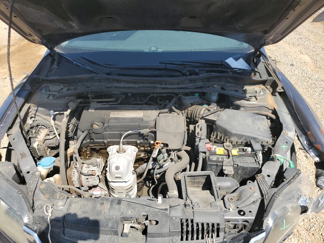 2015 Honda Accord Lx-S vin: 1HGCT1B30FA009898