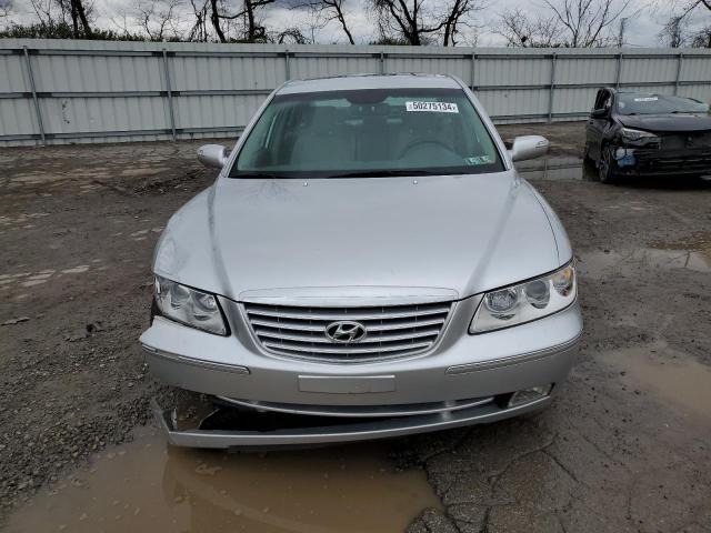 2007 Hyundai Azera Se VIN: KMHFC46F27A167691 Lot: 50275134