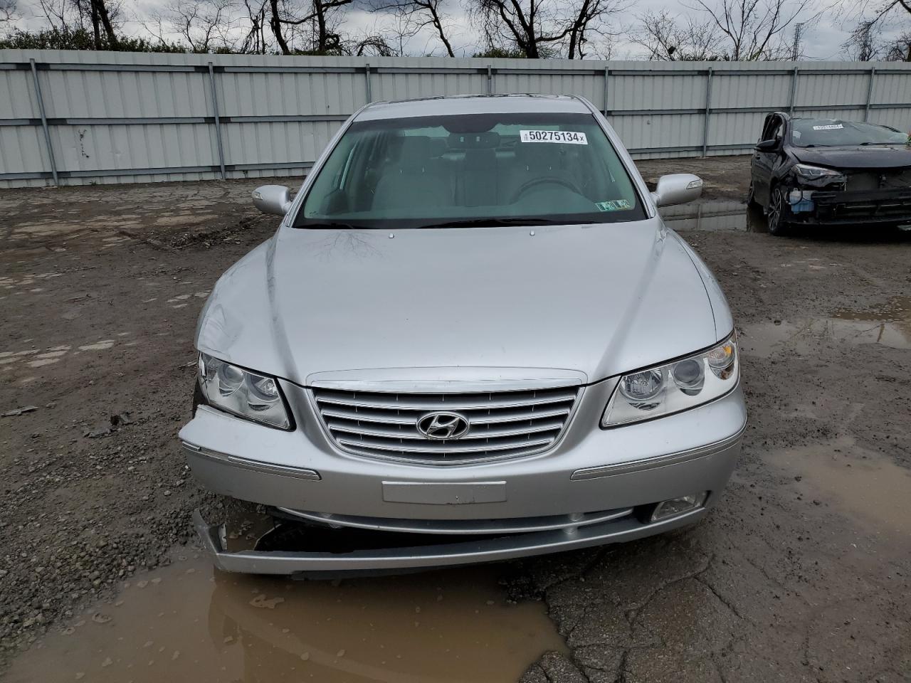 KMHFC46F27A167691 2007 Hyundai Azera Se