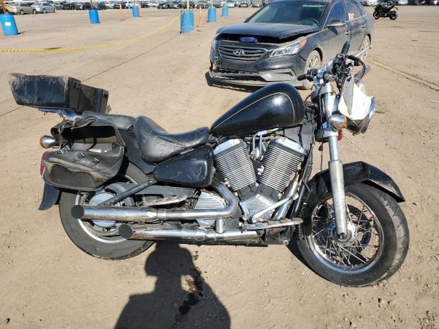 2001 VICTORY MOTORCYCLES V92 C DELU - 5VPCD15DX13001452