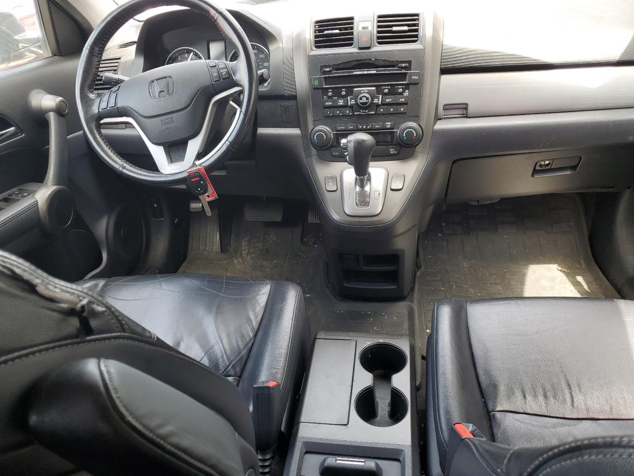 JHLRE4H79AC007565 2010 Honda Cr-V Exl