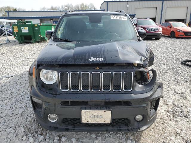 2020 Jeep Renegade Latitude VIN: ZACNJABB9LPL80121 Lot: 45711394