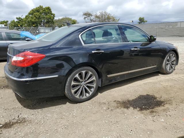 2012 Hyundai Genesis 5.0L VIN: KMHGC4DH0CU162412 Lot: 52854474