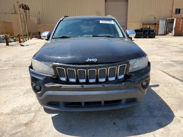 2014 Jeep Compass Latitude VIN: 1C4NJCEAXED676638 Lot: 49489104