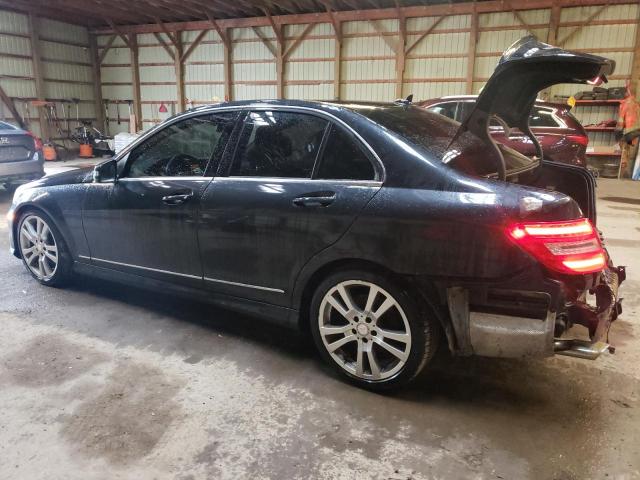 2013 Mercedes-Benz C 350 4Matic VIN: WDDGF8JB8DA812860 Lot: 51701254