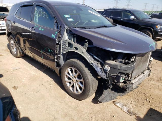 2019 Chevrolet Equinox Lt VIN: 3GNAXKEV7KL172121 Lot: 51258534