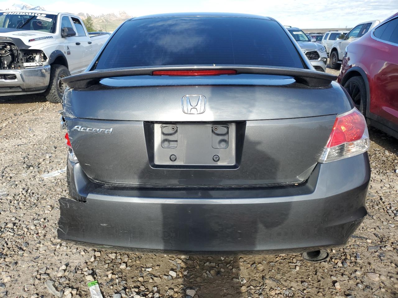 1HGCP2F71AA051383 2010 Honda Accord Ex