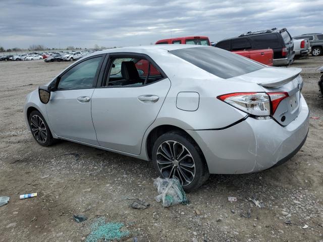 2015 TOYOTA COROLLA L - 5YFBURHE2FP278981