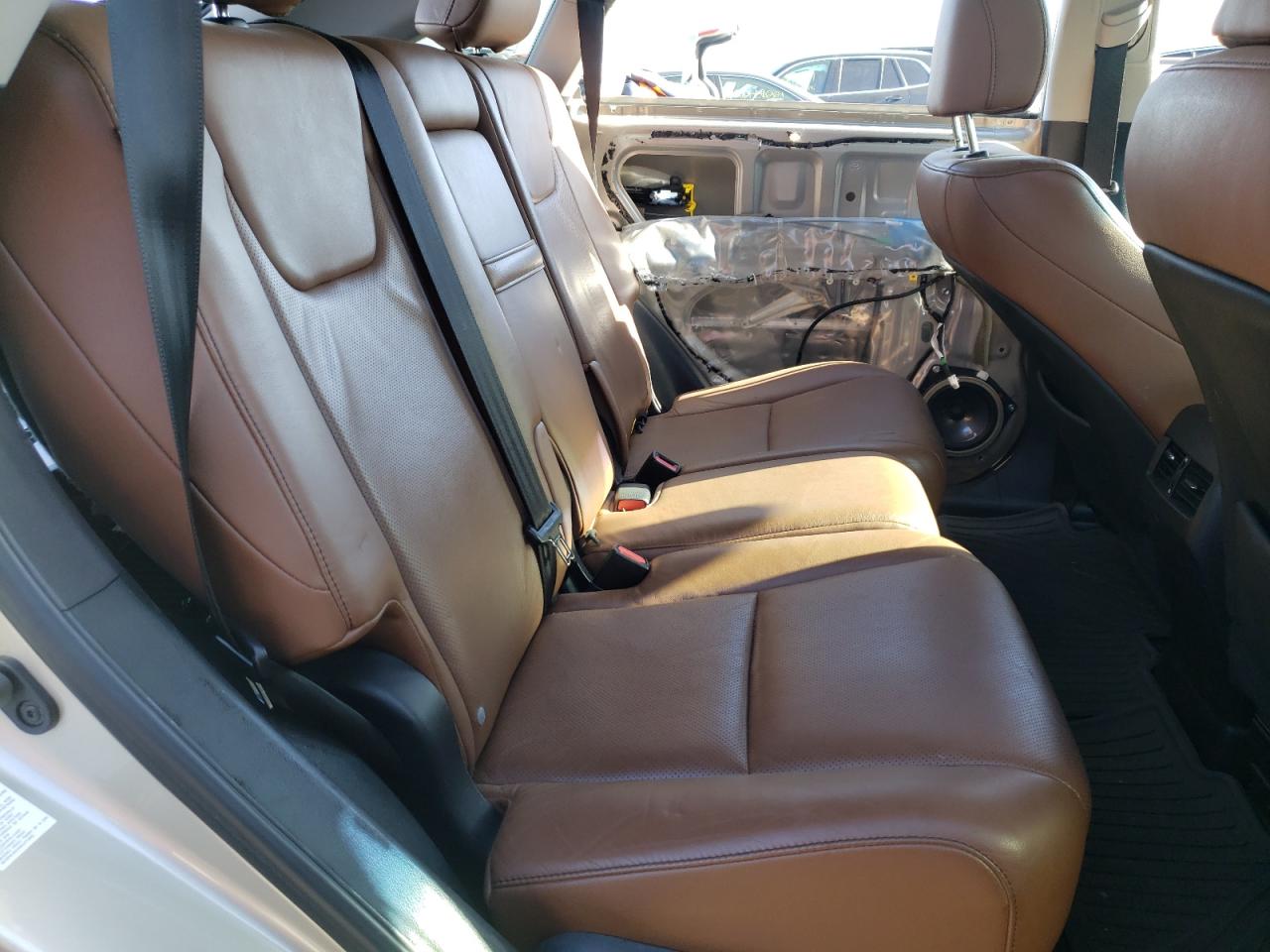 2T2BK1BA1FC307542 2015 Lexus Rx 350 Base