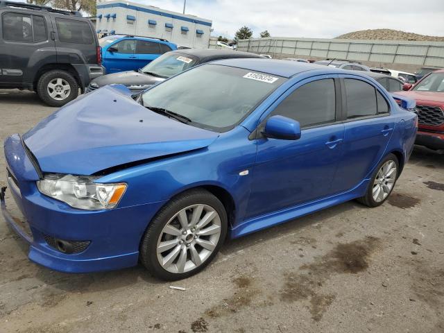 2011 Mitsubishi Lancer Gts VIN: JA32U8FW1BU002793 Lot: 51926374