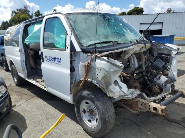 2019 Chevrolet Express G3500 Lt VIN: 1GAZGPFG5K1251683 Lot: 49878464