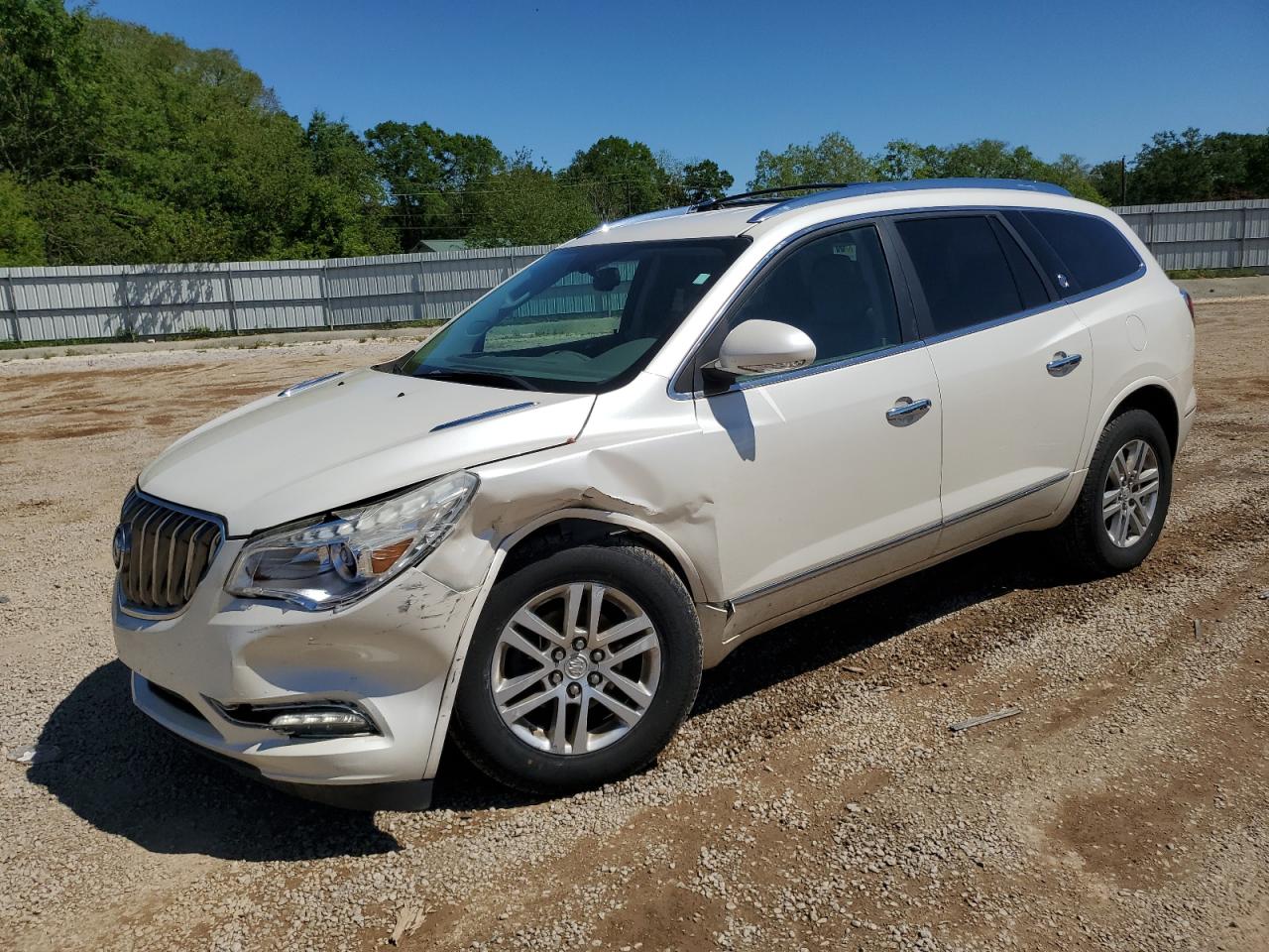 5GAKVAKD1EJ278635 2014 Buick Enclave