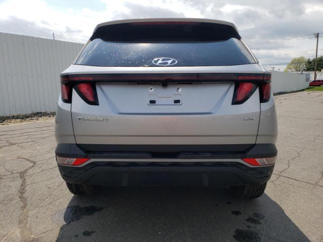 2024 Hyundai Tucson Sel VIN: KM8JBCDEXRU296281 Lot: 52697094