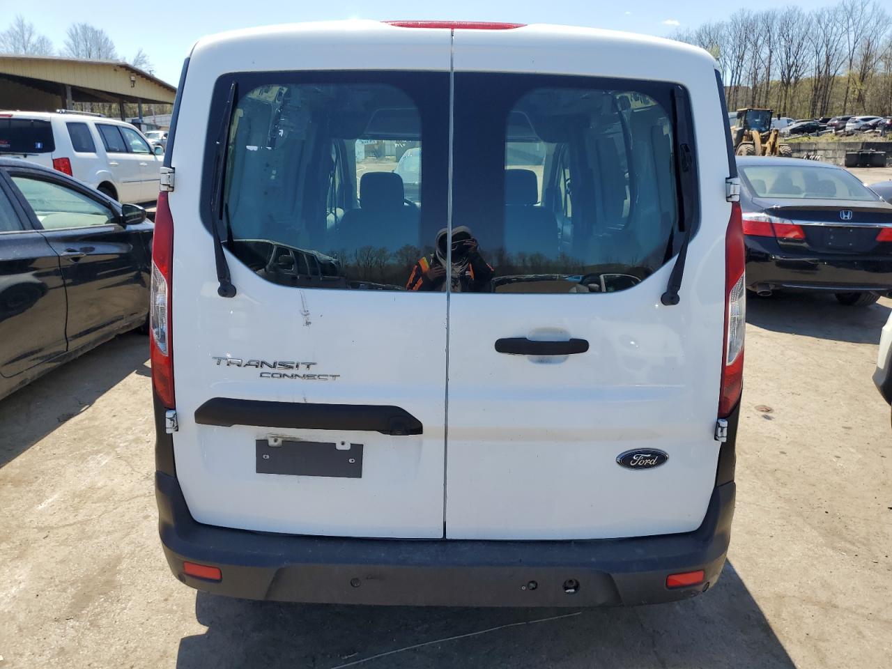 Lot #2845505069 2019 FORD TRANSIT CO