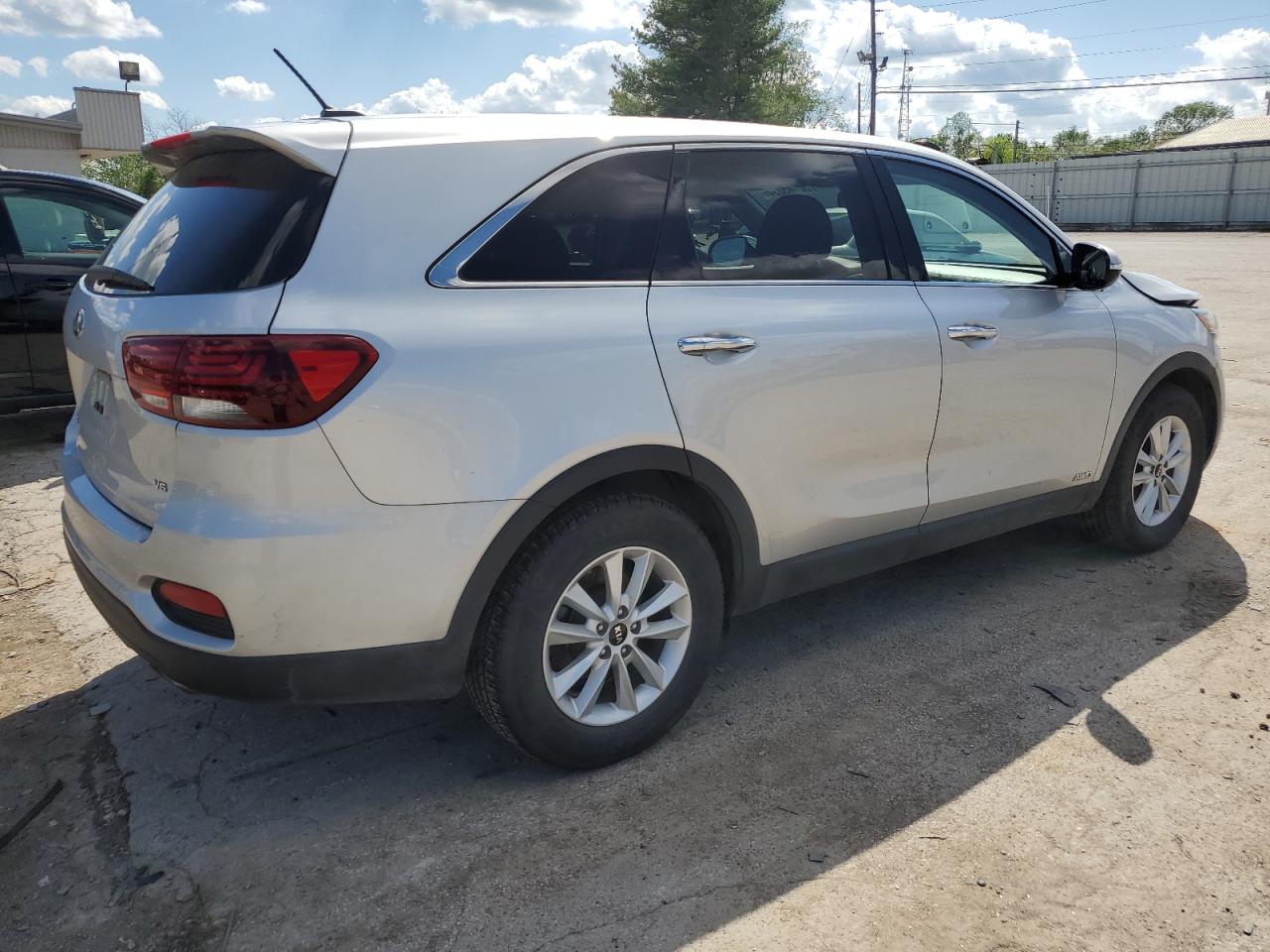 5XYPGDA59KG488633 2019 Kia Sorento Lx