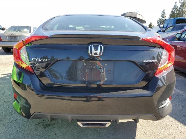 2019 Honda Civic Sport VIN: 19XFC2F88KE206882 Lot: 51650284