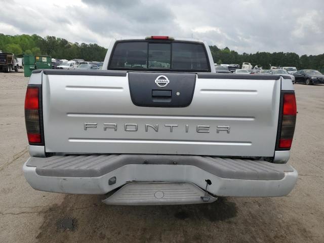 2002 Nissan Frontier King Cab Xe VIN: 1N6DD26SX2C312125 Lot: 49736734