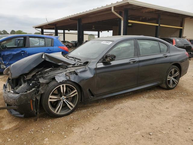 Lot #2503742536 2019 BMW 750 I salvage car