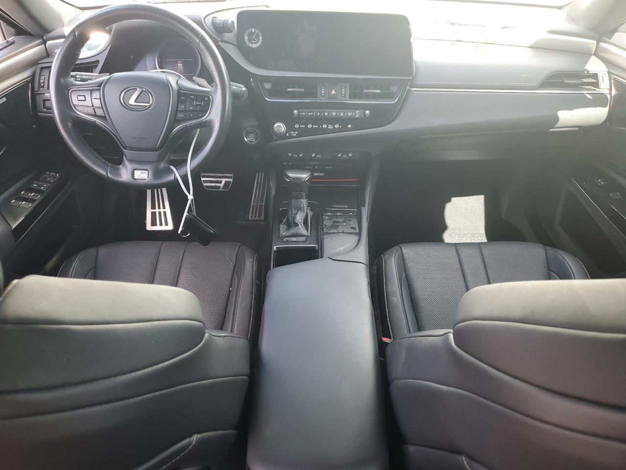 58AGZ1B12NU132648 2022 Lexus Es 350 Base