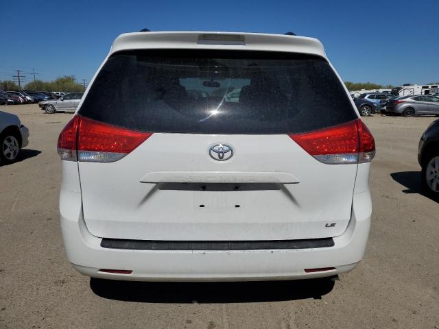 2013 Toyota Sienna Le VIN: 5TDKK3DC9DS337259 Lot: 51491924