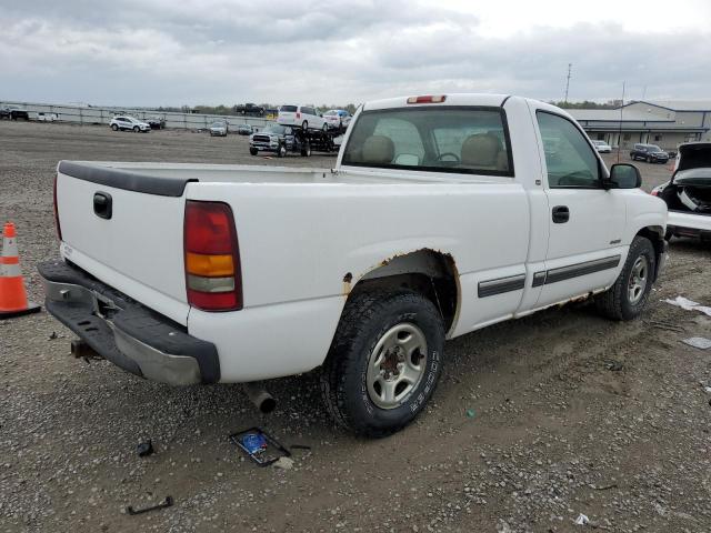 2000 Chevrolet Silverado C1500 VIN: 1GCEC14W1YZ202953 Lot: 50181954