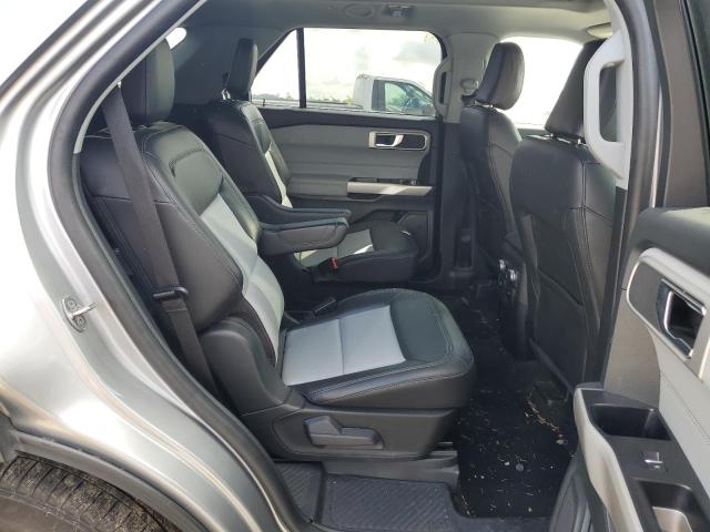 2022 FORD EXPLORER X - 1FMSK8DH3NGC34905