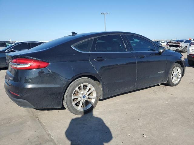 2019 Ford Fusion Se VIN: 3FA6P0LU8KR121386 Lot: 51299154