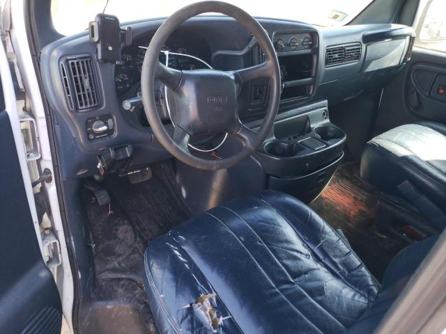 1999 GMC Savana G2500 VIN: 1GTFG25R0X1033626 Lot: 50424554