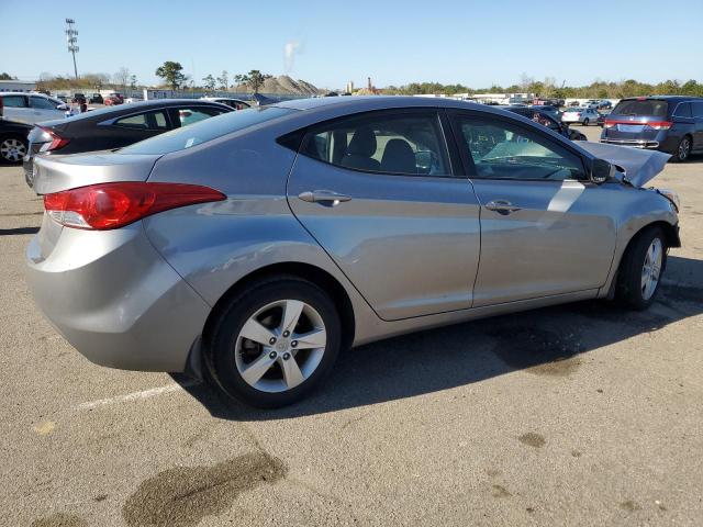 2013 Hyundai Elantra Gls VIN: KMHDH4AE7DU501232 Lot: 51161874