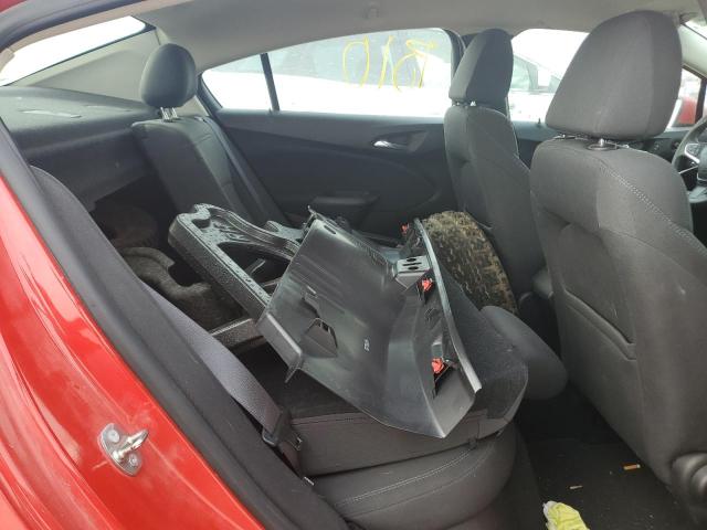 2016 CHEVROLET CRUZE LT - 1G1BE5SM8G7260406