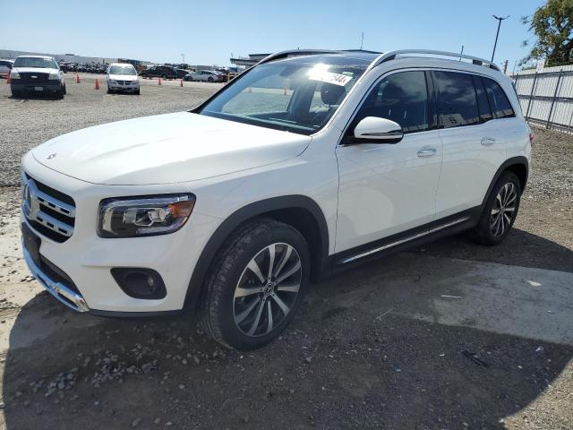 2023 Mercedes-Benz Glb 250 VIN: W1N4M4GB5PW280020 Lot: 48942544