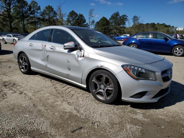 VIN WDDSJ4EB2EN060983 2014 Mercedes-Benz CLA-Class,... no.4