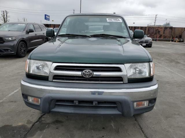 1999 Toyota 4Runner Sr5 VIN: JT3GN86R4X0104882 Lot: 50991704