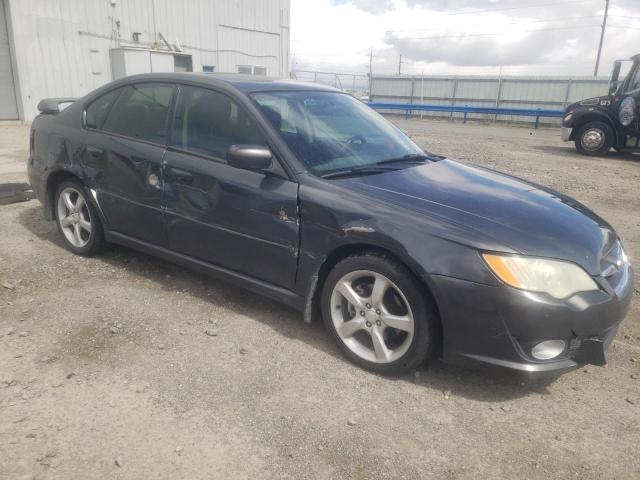 2009 Subaru Legacy 2.5I Limited VIN: 4S3BL626397214540 Lot: 52586364