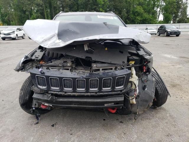 2018 JEEP COMPASS TR - 3C4NJDDB7JT450996