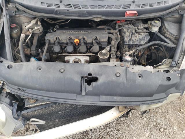 2007 Honda Civic Lx VIN: 1HGFA16527L040459 Lot: 48405504